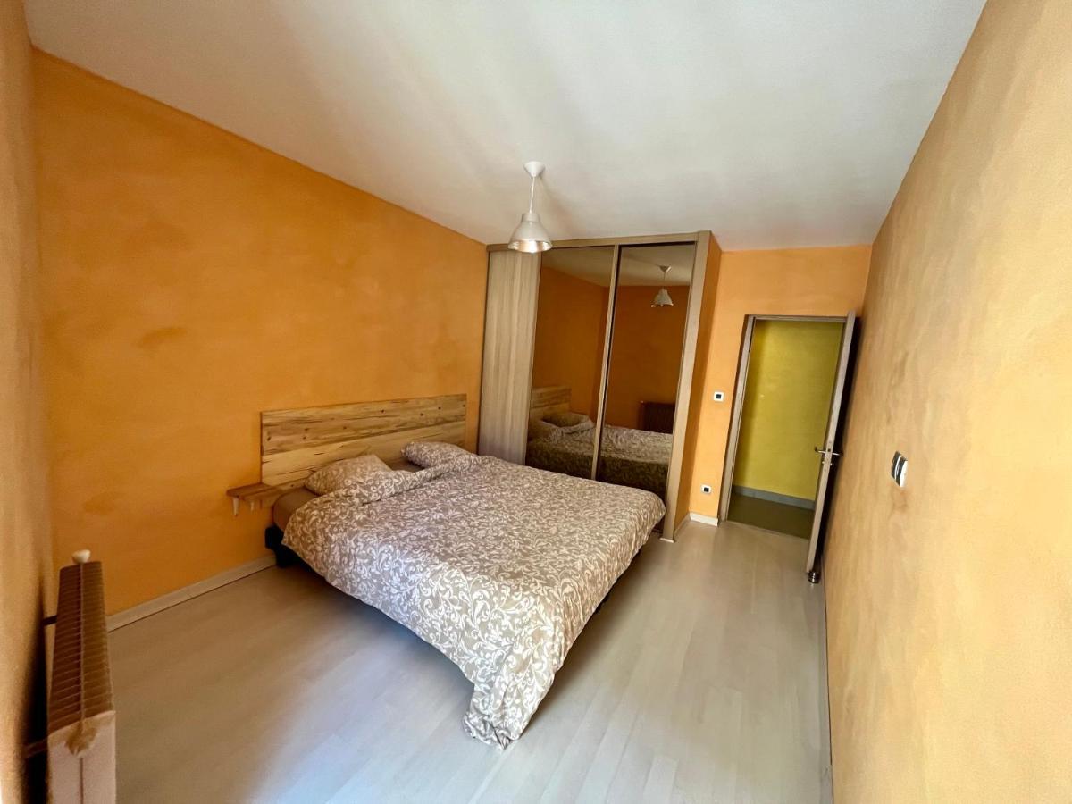 Appartement 2 Chambres - Lits King Size - Wifi - Baignoire Le Puy-en-Velay 외부 사진